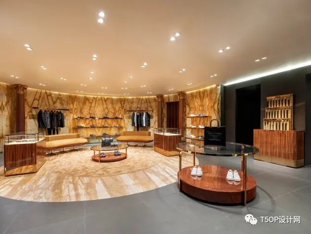 Dolce & Gabbana 悉尼首家精品店丨澳大利亚悉尼丨多梅尼科·多尔斯,斯特凡诺·加班纳,埃里克·卡尔森-8