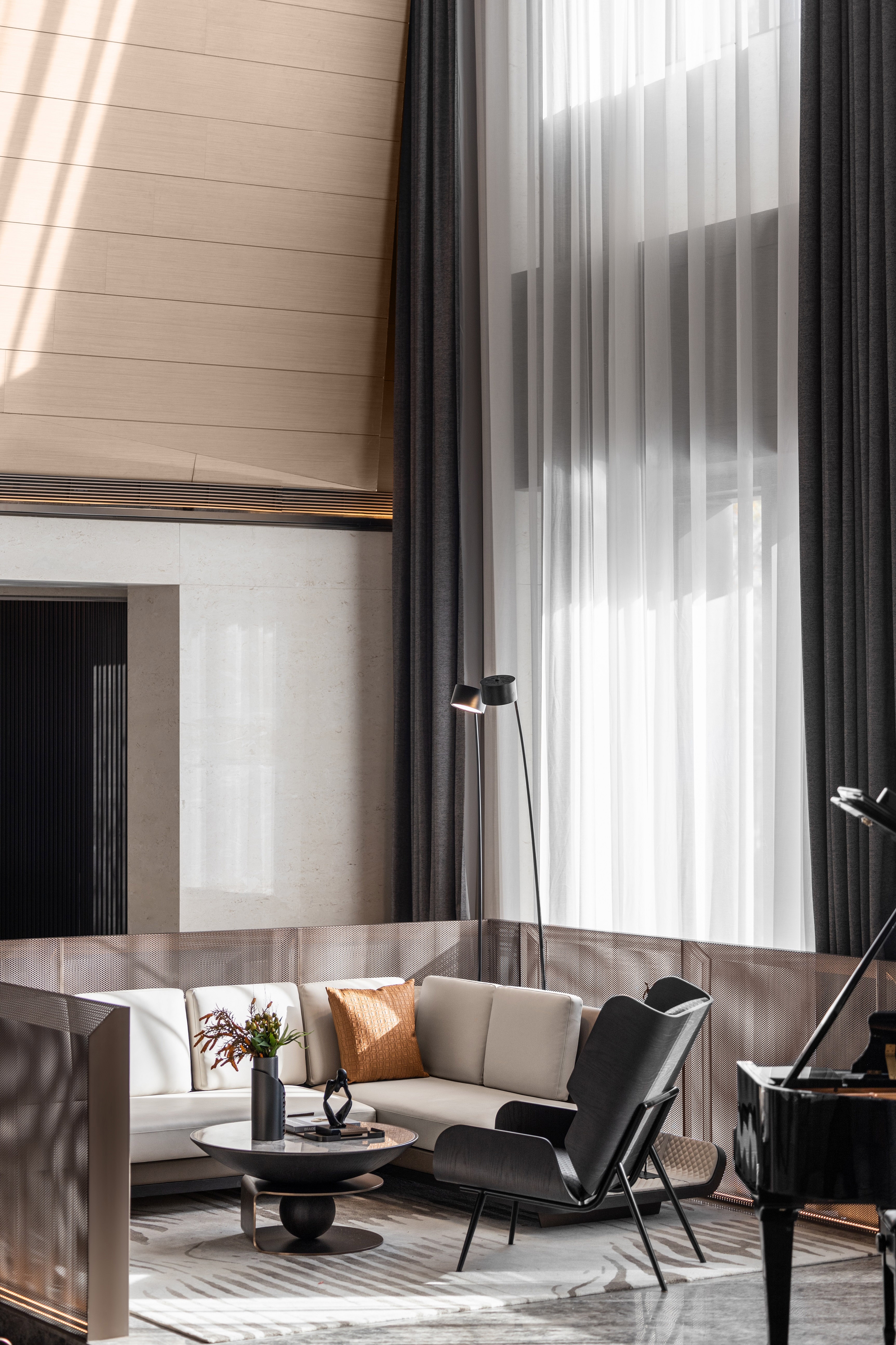 长春龙湖新星宇·青云阙丨中国长春丨IF DESIGN 羽果设计-36