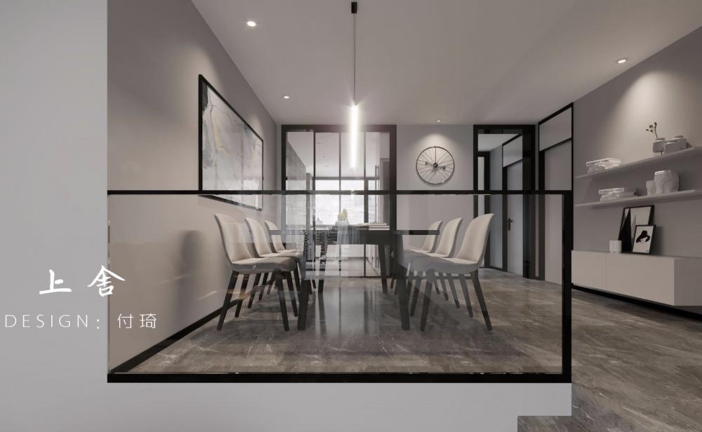 
岳阳·中建馨和园李宅 | 效果图设计方案 -6