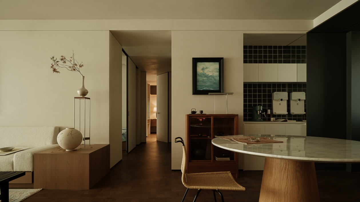 空间设计  设计师林阳自宅-21