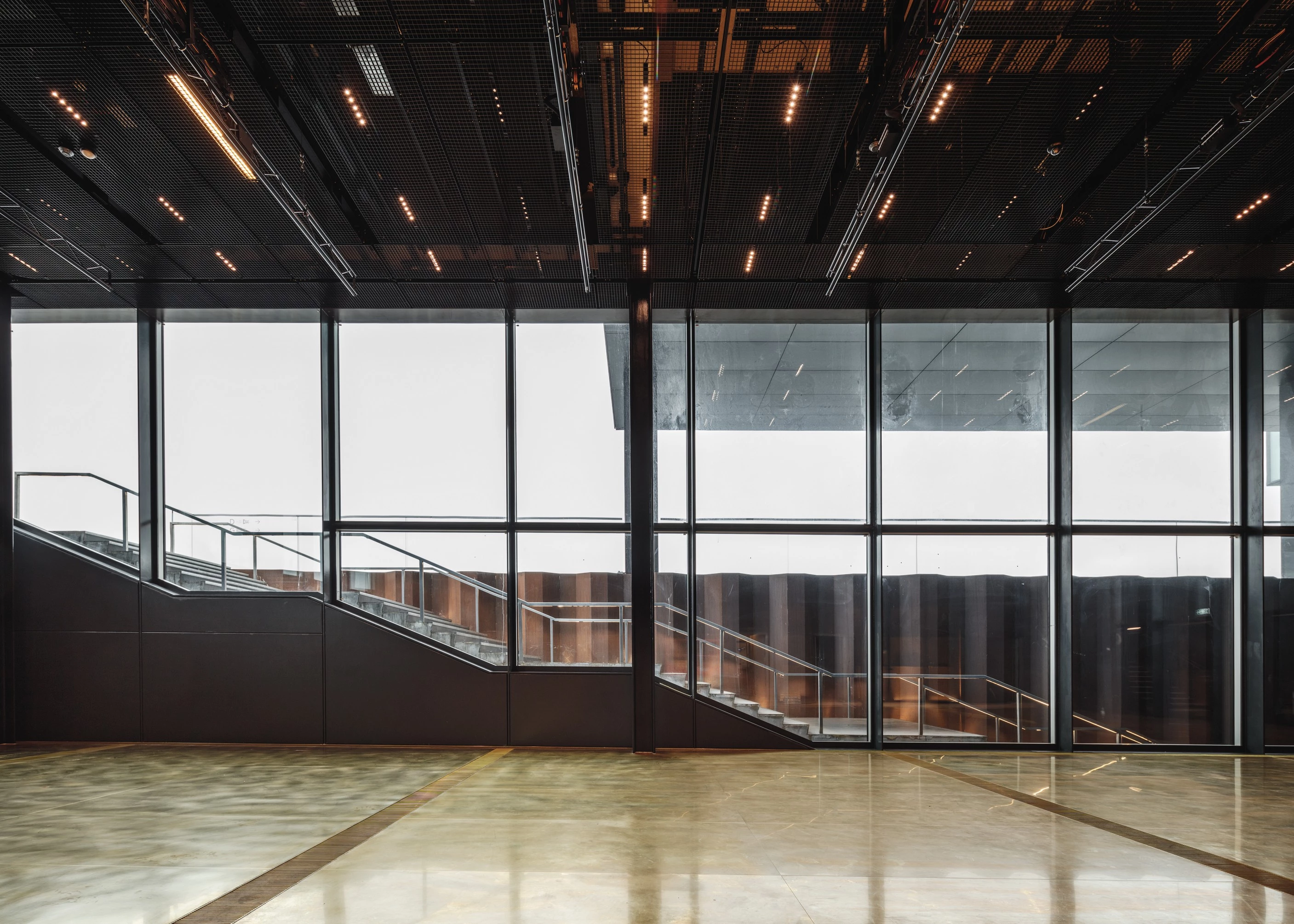 BLOX 项目 · OMA 与 C·F· Møller Architects 的丹麦建筑中心-22