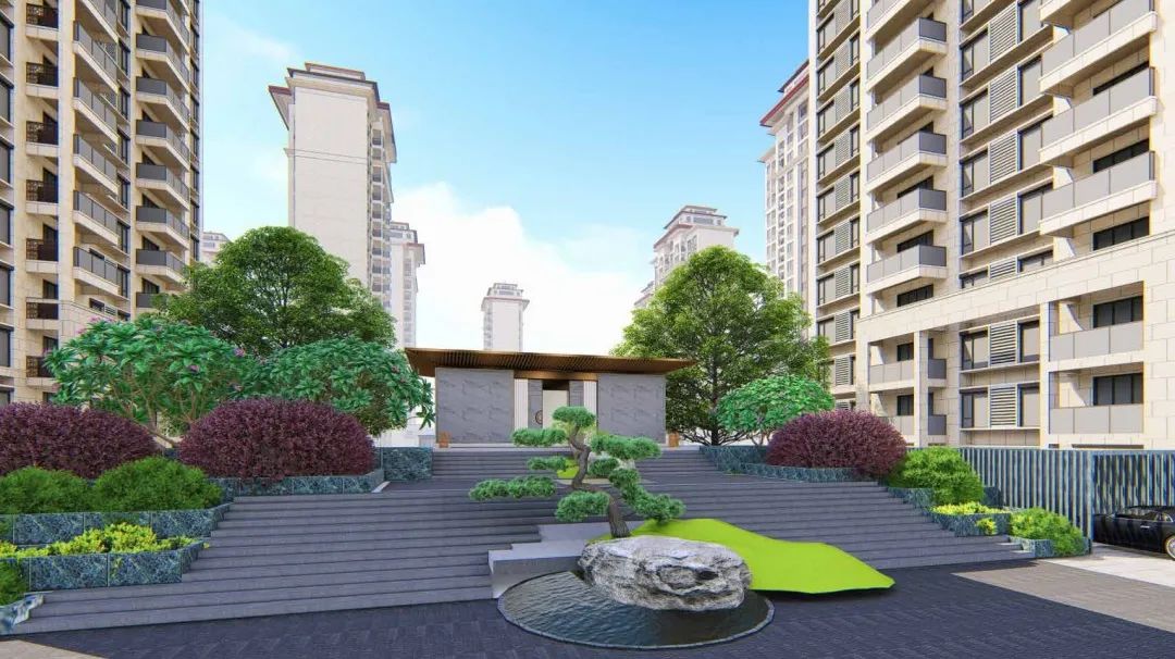 第七届“茏腾杯”园林景观设计大赛精彩作品解读-41