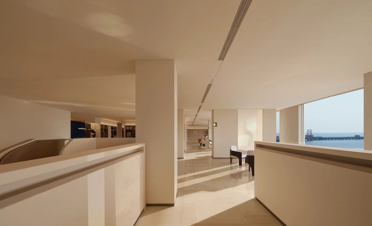 如是海•悦空间丨中国河北丨水平线设计-48