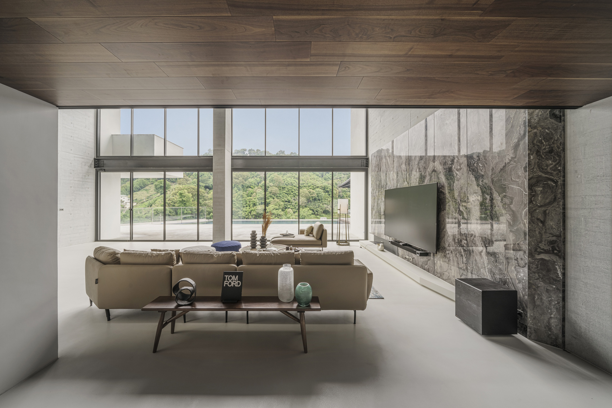 Rendezvous for Four Generations Residence / FLOAT DESIGN STUDIO-35