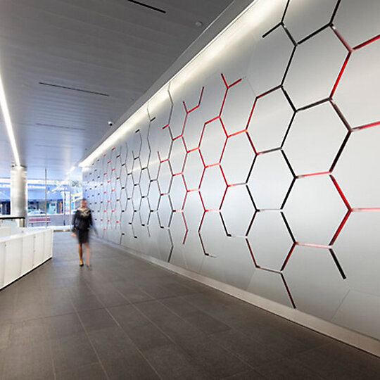 Rio Tinto Regional Centre, Brisbane, Australia by Geyer | Australian Interior Design Awards-1