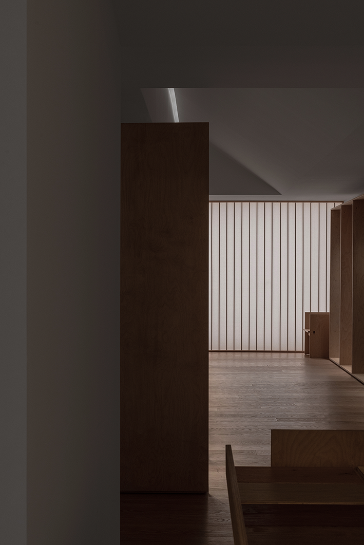 无言之诗 · 高端木地板展厅设计丨中国广州丨谭立予-30