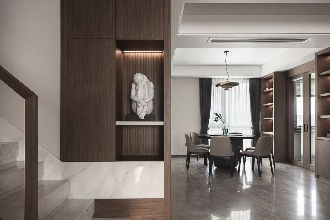 原研哉式简约风私宅,温州瑞安“搁浅”-43