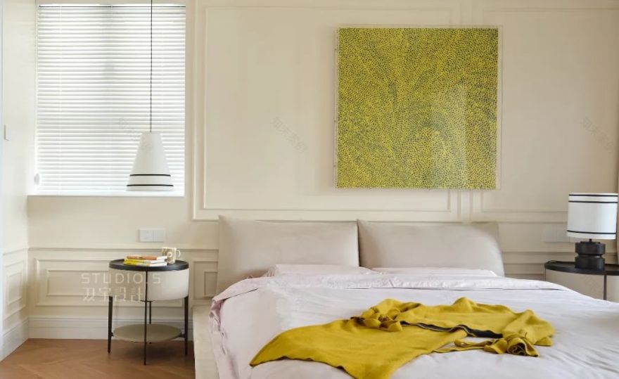 梦幻法式大宅 · 依山傍海的优雅居所丨双宝设计-41