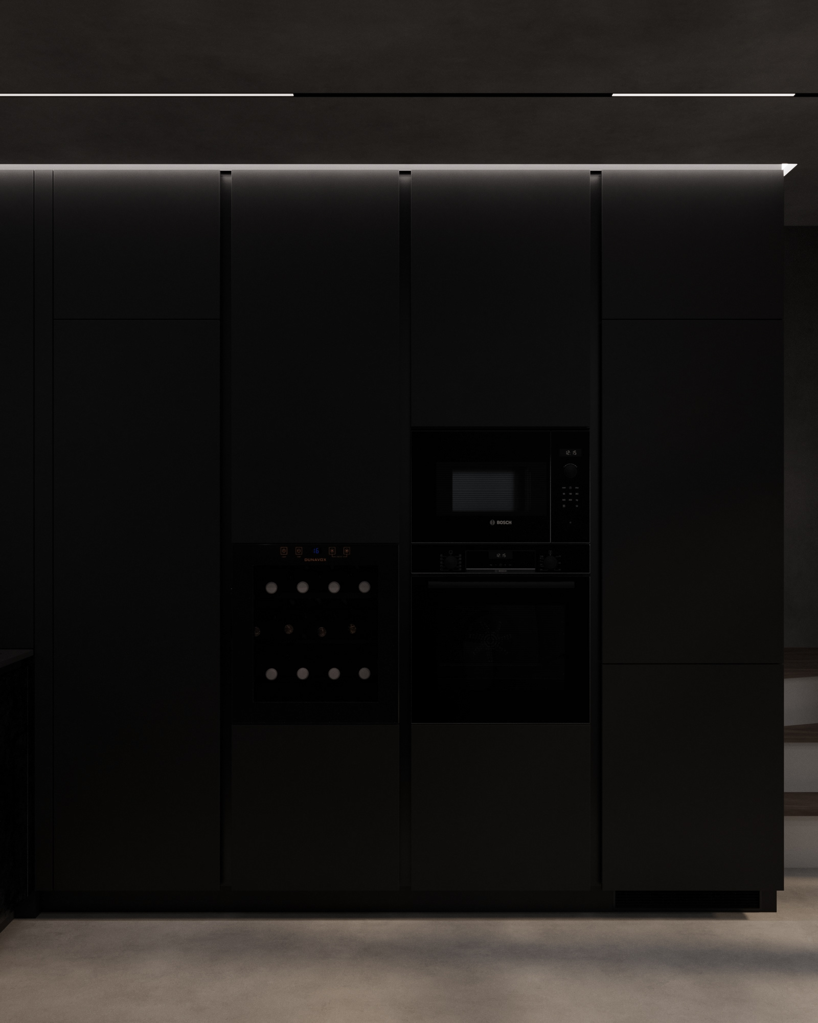 Loft 风格复式公寓-15