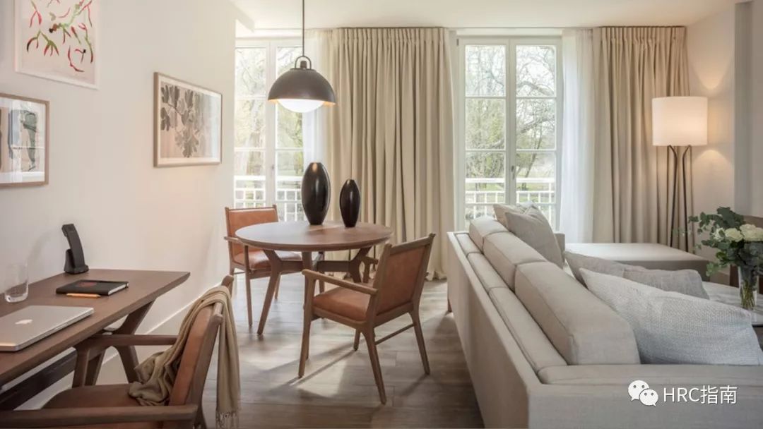 感受“水面上升起的童话王国“的浪漫豪奢 | 尚蒂伊凯悦酒店即将盛大启幕-7