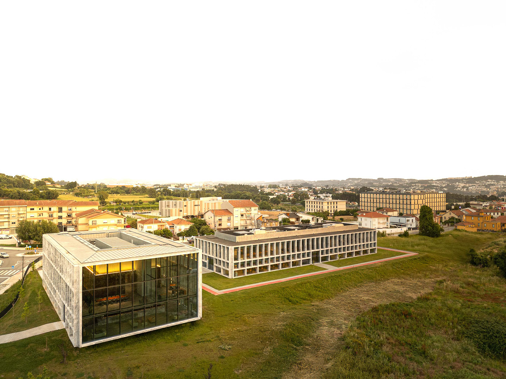 Metyis数字园区丨葡萄牙丨UNUM建筑事务所-110
