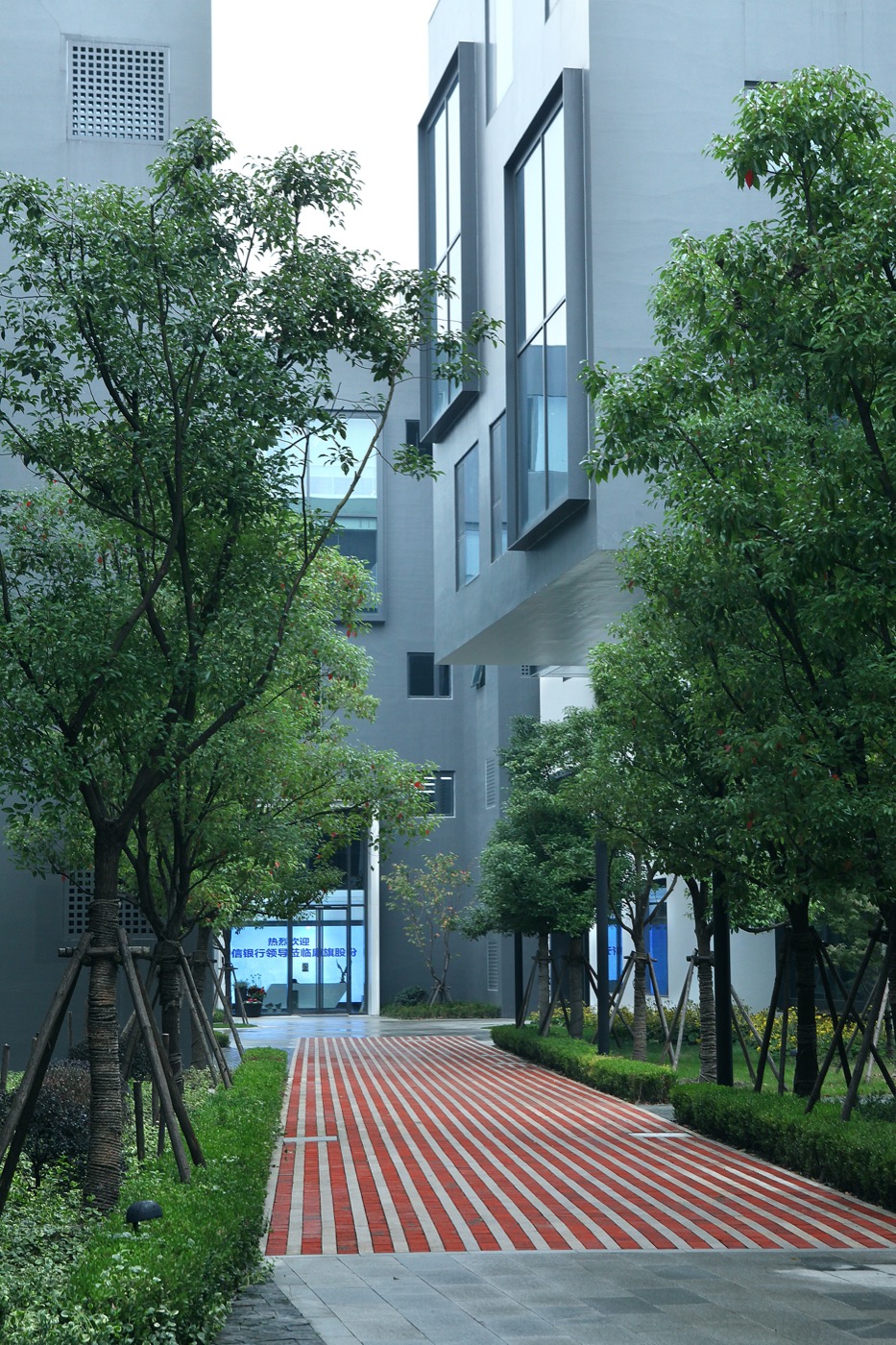 上海张江校区景观-27