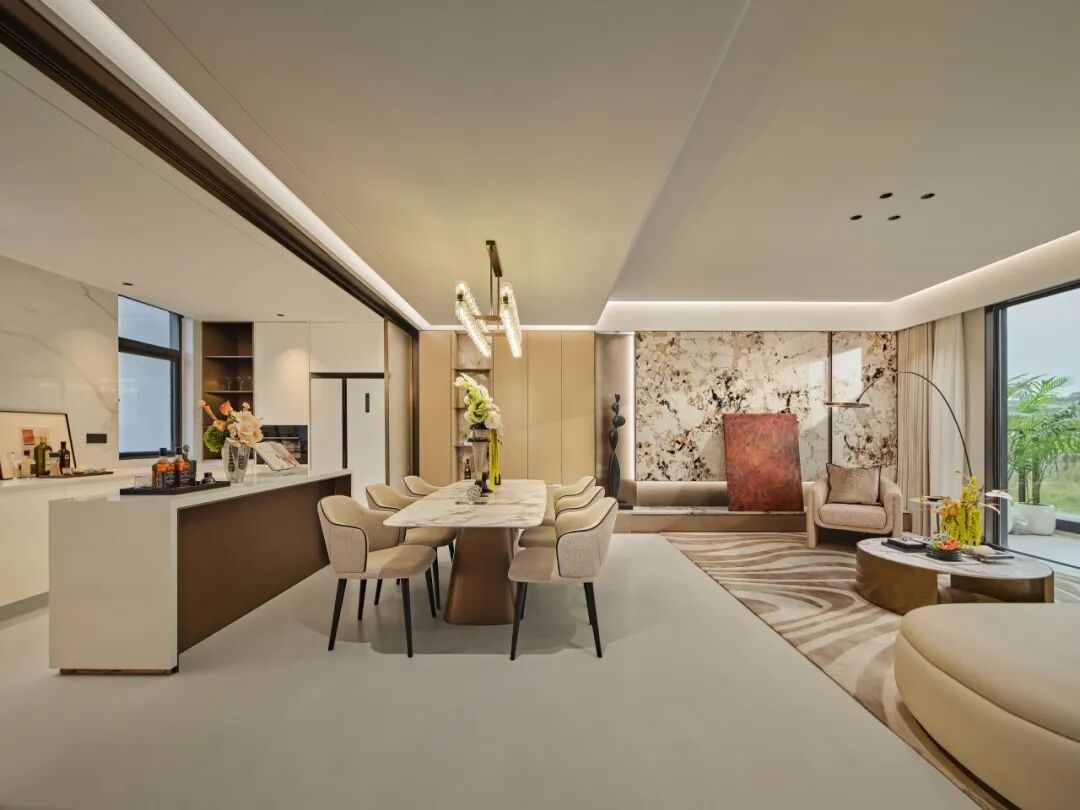 绿地香港玉林叠墅丨中国玉林-37