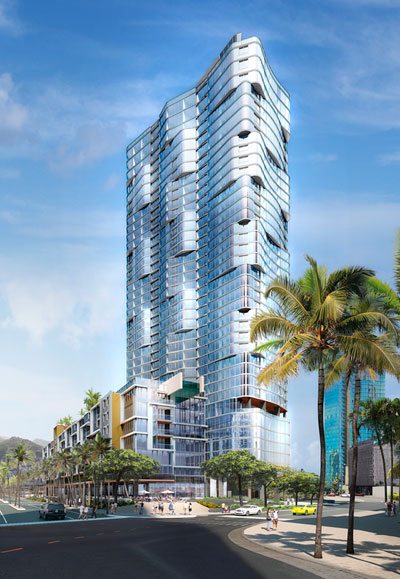 Ward Village（含Anaha等建筑）丨美国檀香山-28