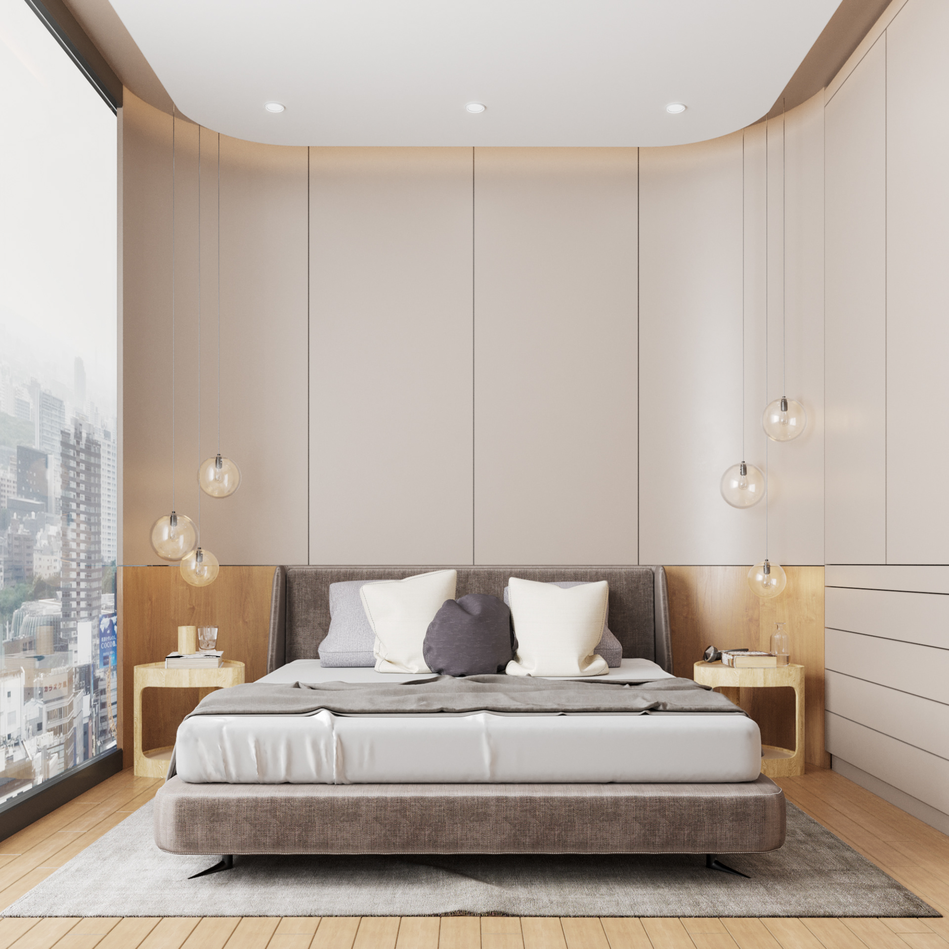 Ryan Tower 项目丨Hafez consultants-35