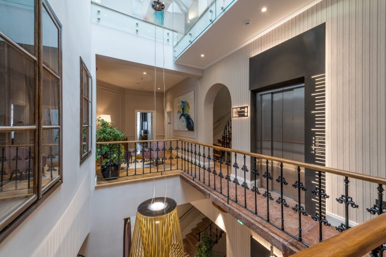 Hotel Tvrđa（特沃尔达酒店）丨MAPA Architects-26