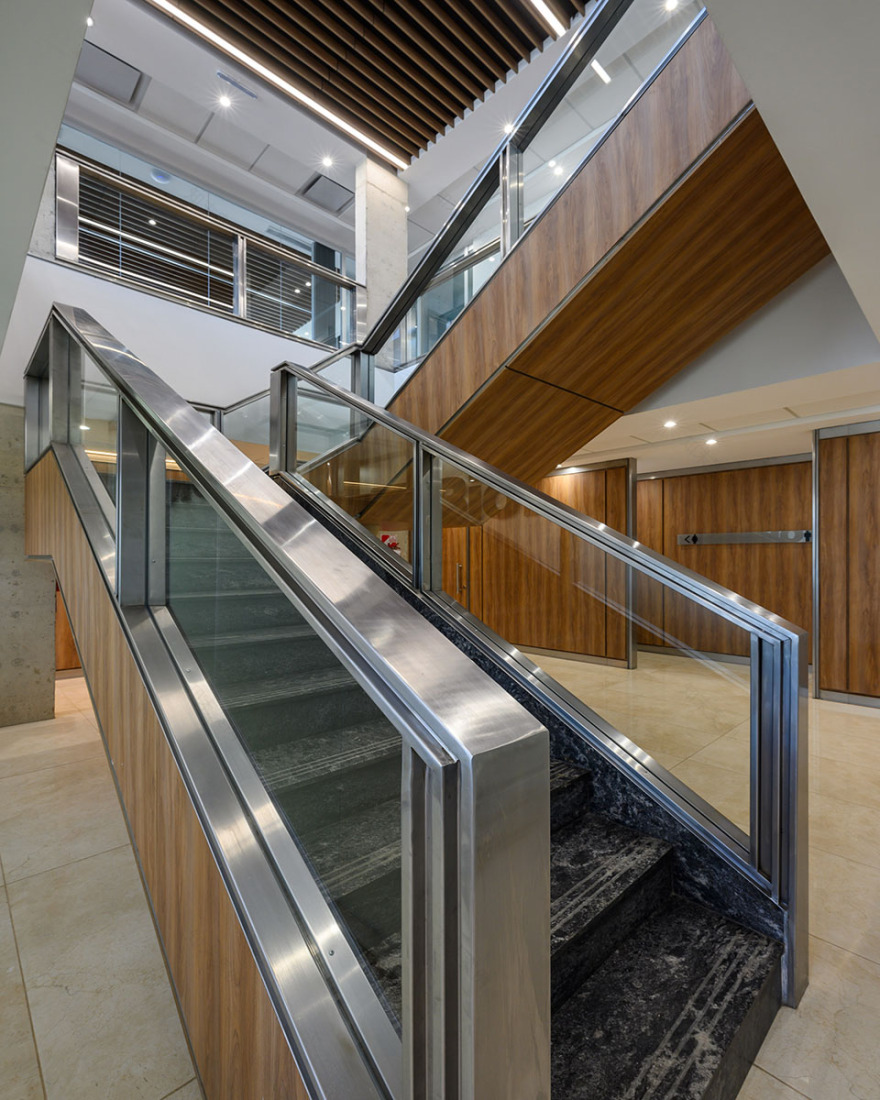 Biofarma 办公大楼丨阿根廷科尔多瓦-109