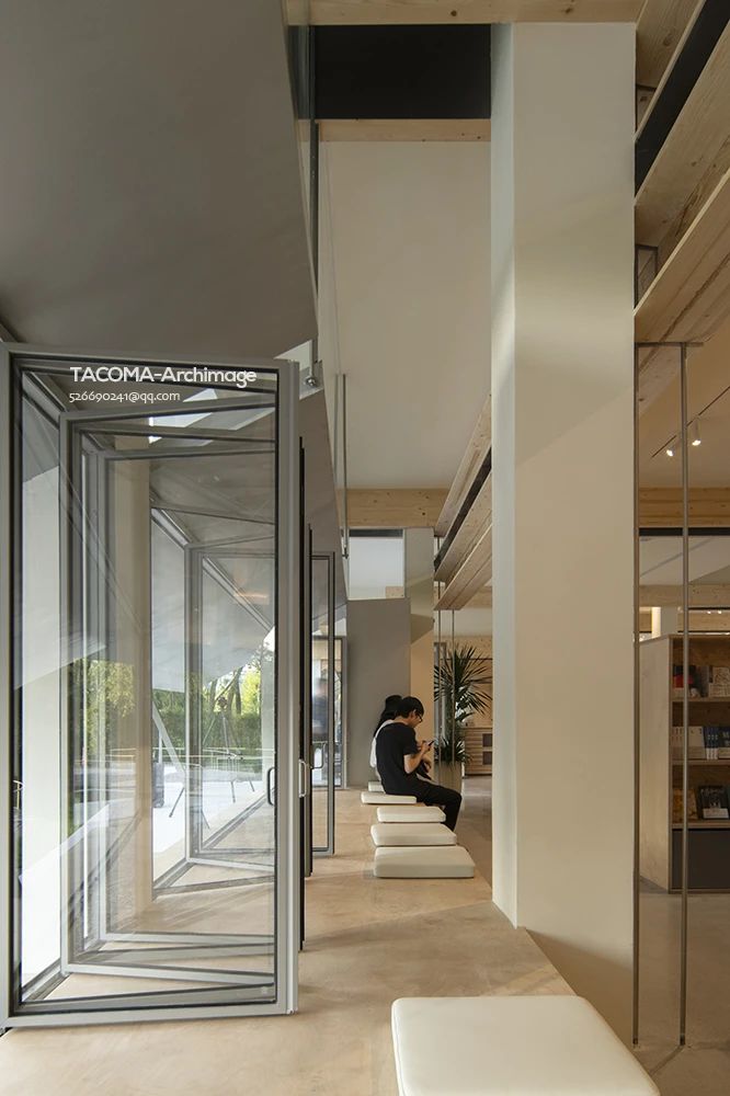 西溪 • 果麦书店丨纹建筑-29