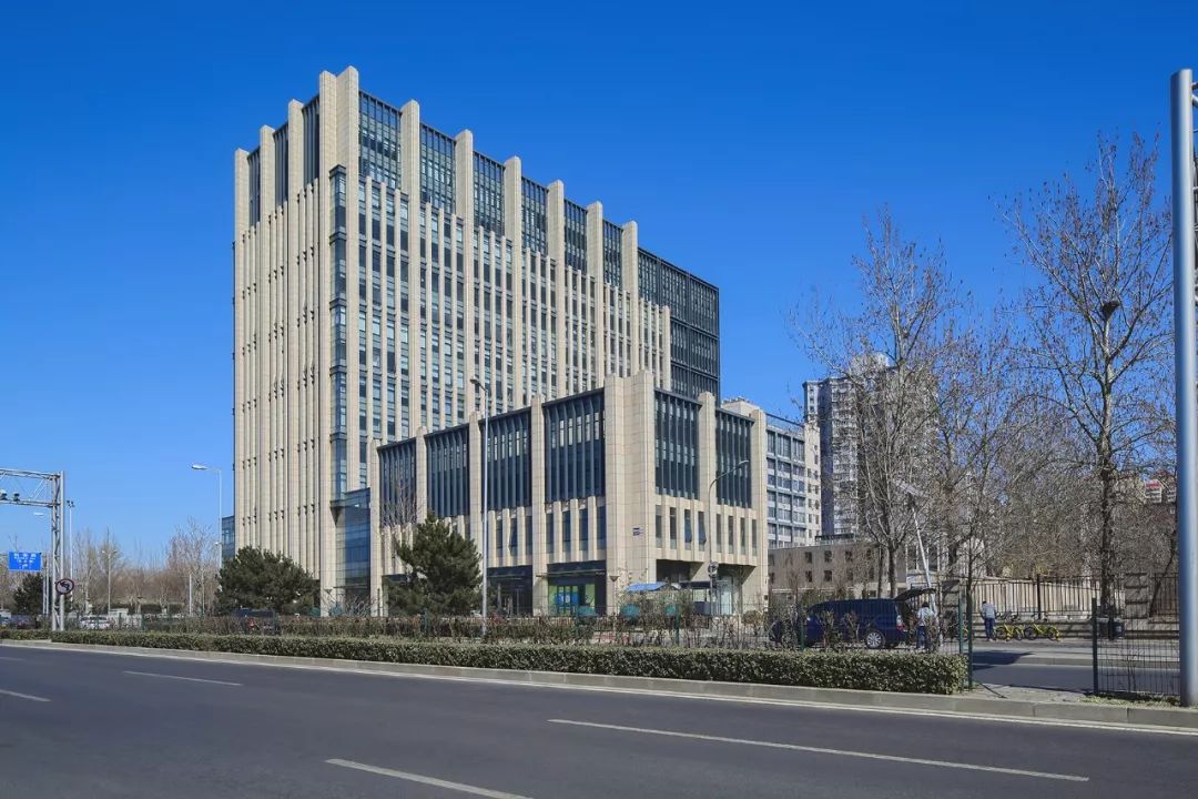 绿意盎然的大屯办公楼 | 清华大学建筑设计研究院总部-52