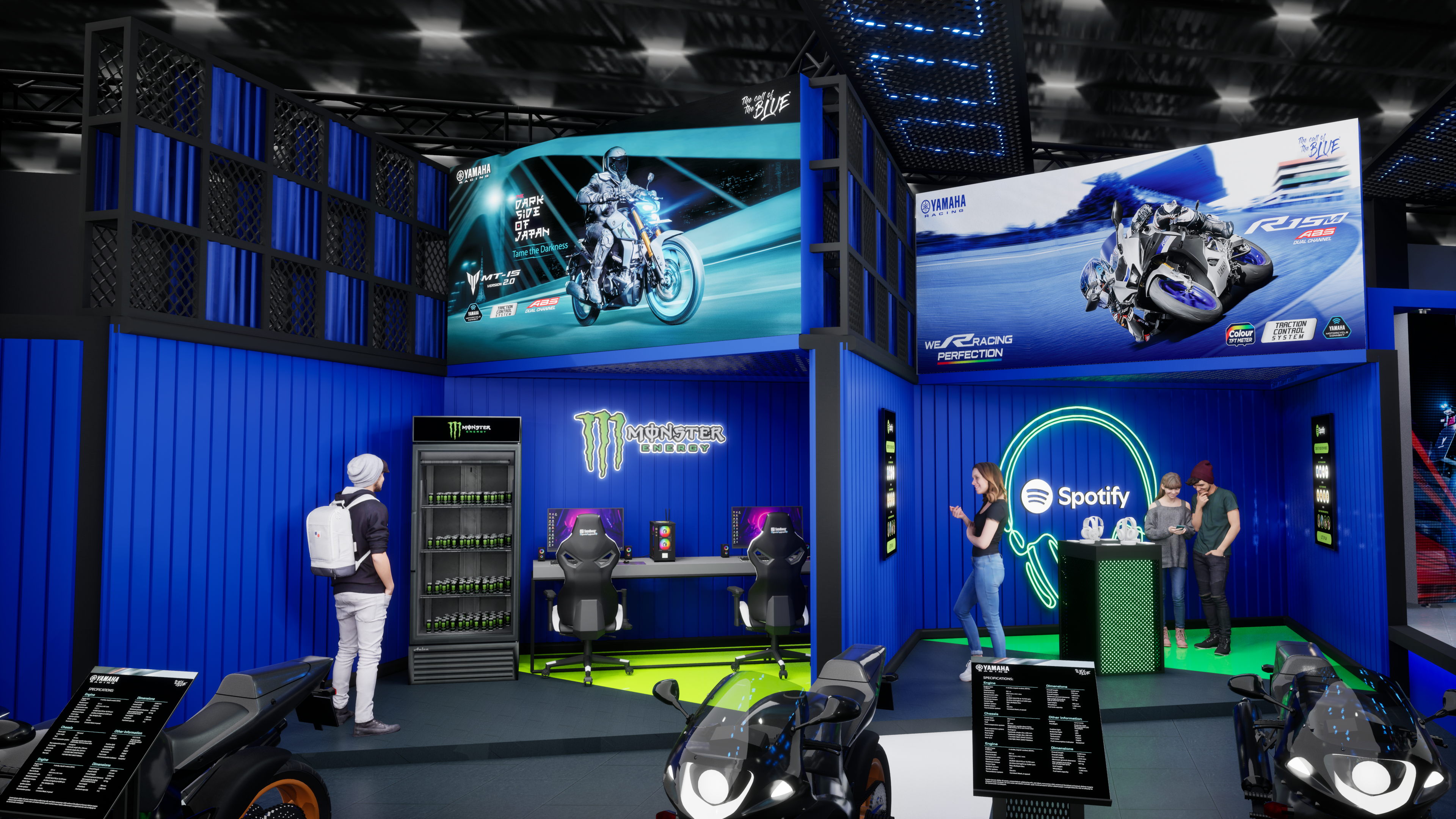 Yamaha Auto Expo 2025-63