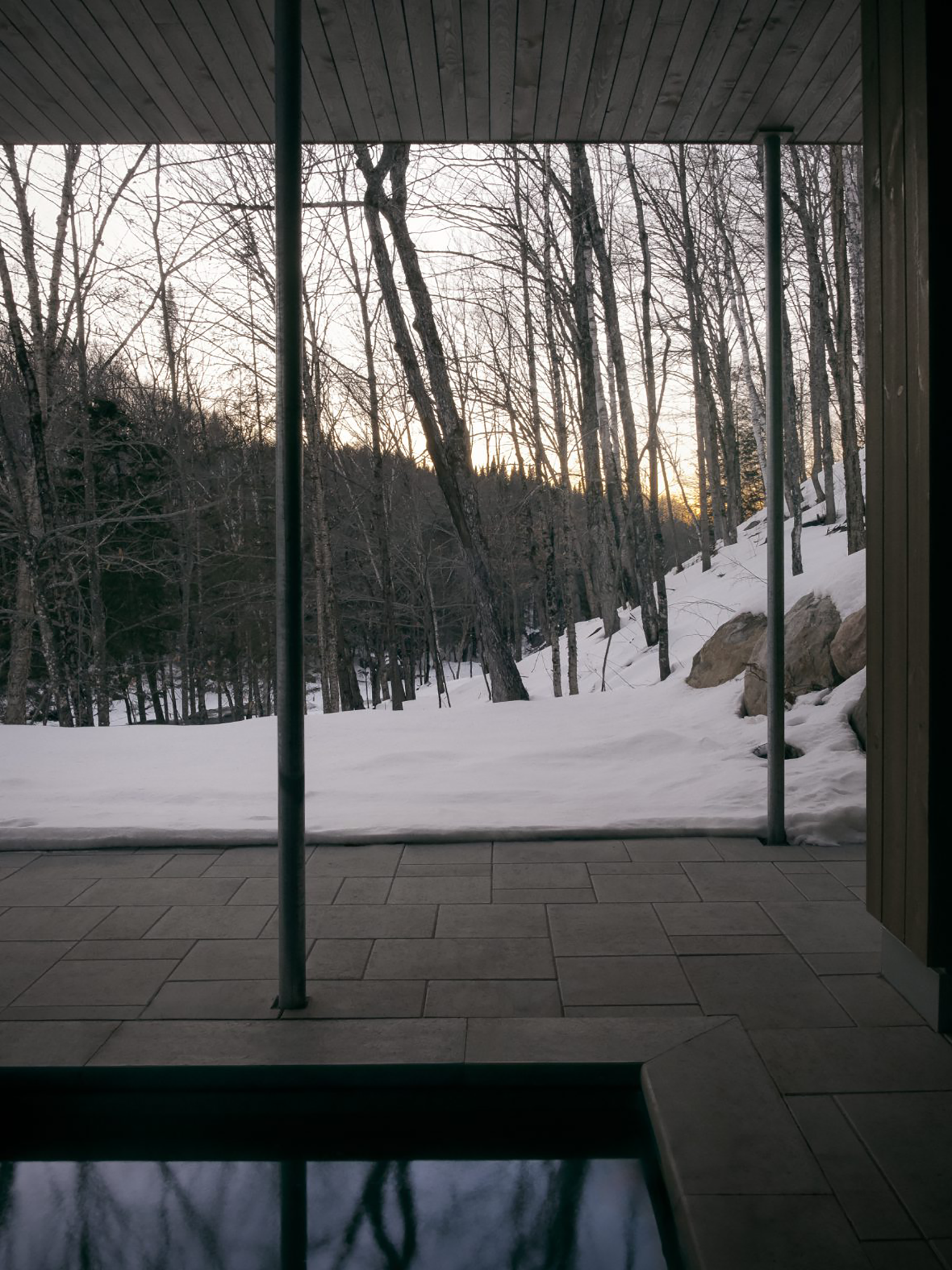 急流住宅区丨加拿大丨Appareil Architecture-36