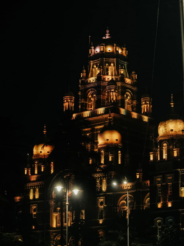 Mumbai Architecture-1