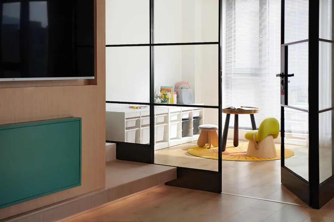 福州复式住宅的采光春天-92