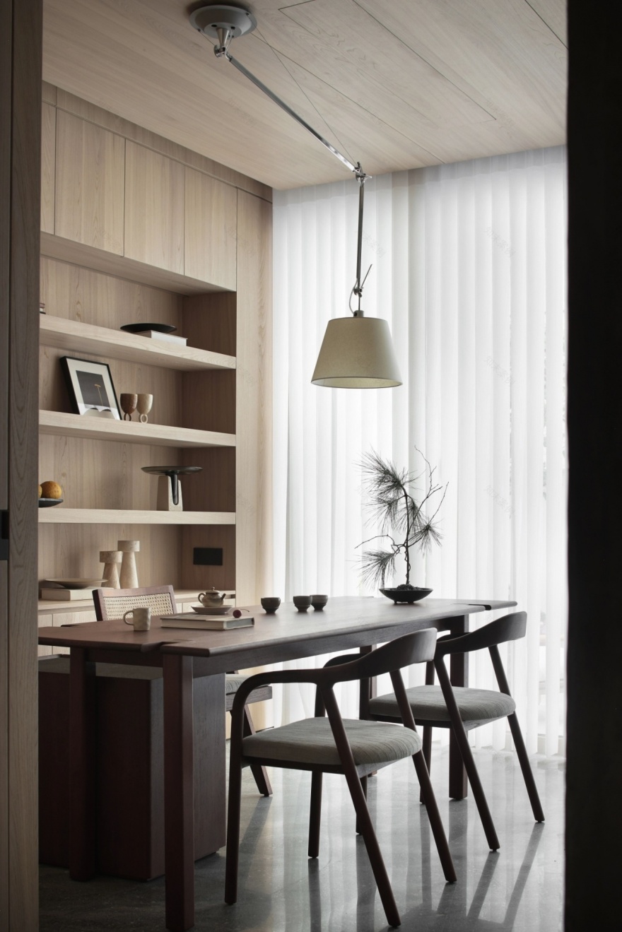 西潭别墅丨中国厦门丨九境合造设计-32