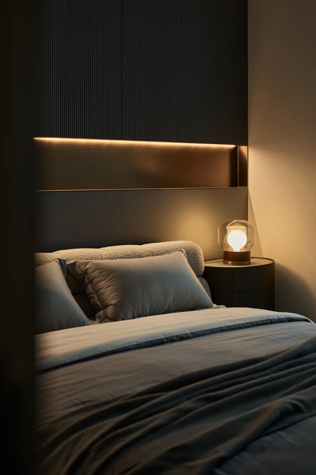 国宝红瞰别墅丨中国洛阳丨GDG煦石设计-36