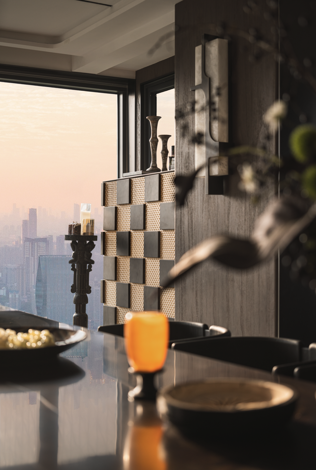 龙湖金沙御湖境府丨中国杭州丨北京靳朝晖设计有限公司-19