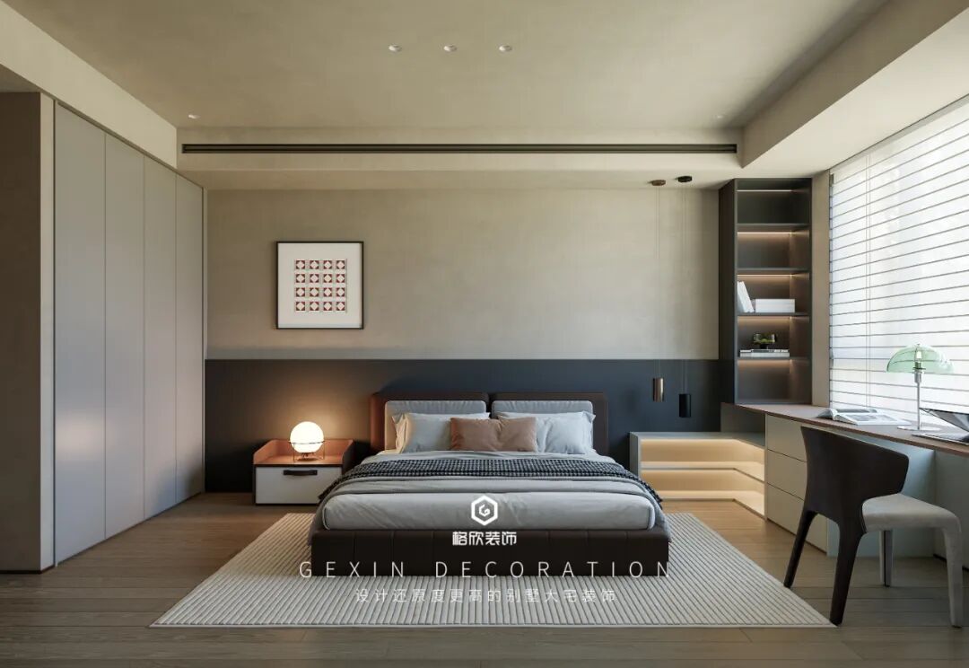 格欣开工记|绿城·涵碧苑：90后CEO的家，一眼心动的都市新贵范-38