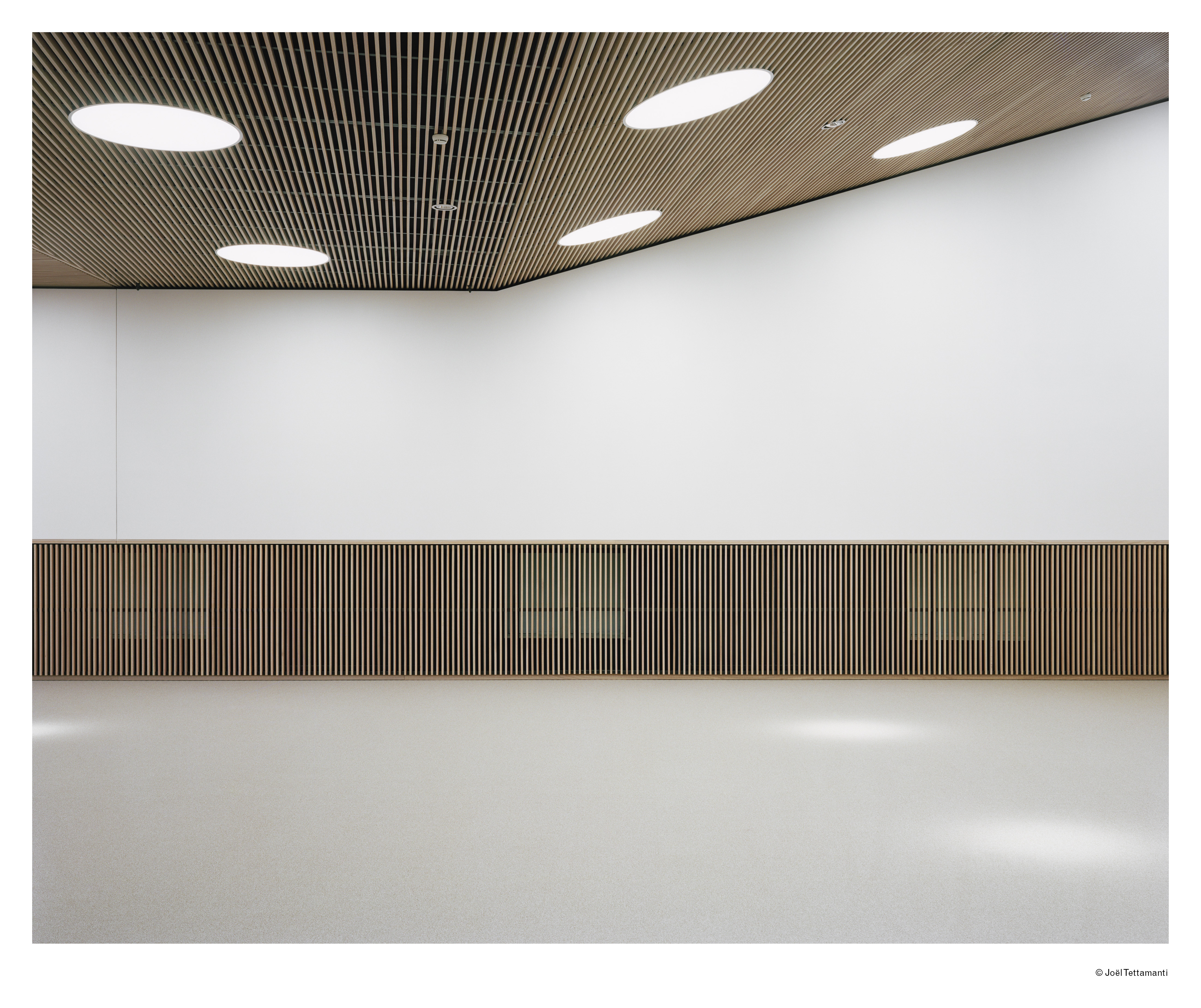 全球基金总部,林·罗布·塞勒的折叠式建筑-14