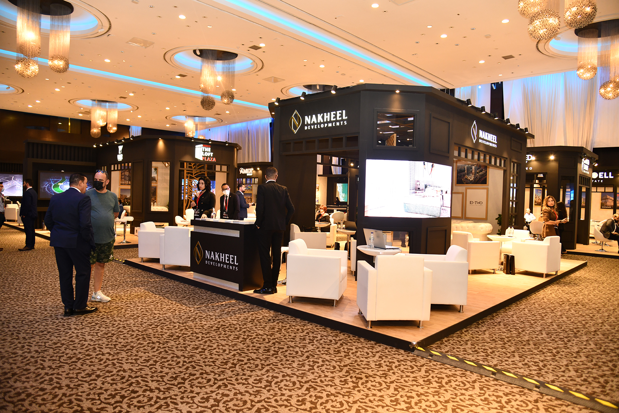 Hazi Misr Show 2021 @ Le Meridien Dubai Airport-27
