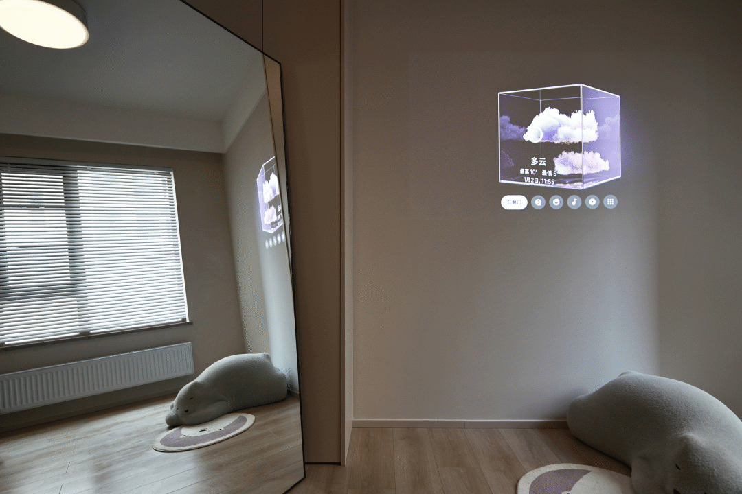 双流区196㎡复式精装房大变身丨清羽设计-101