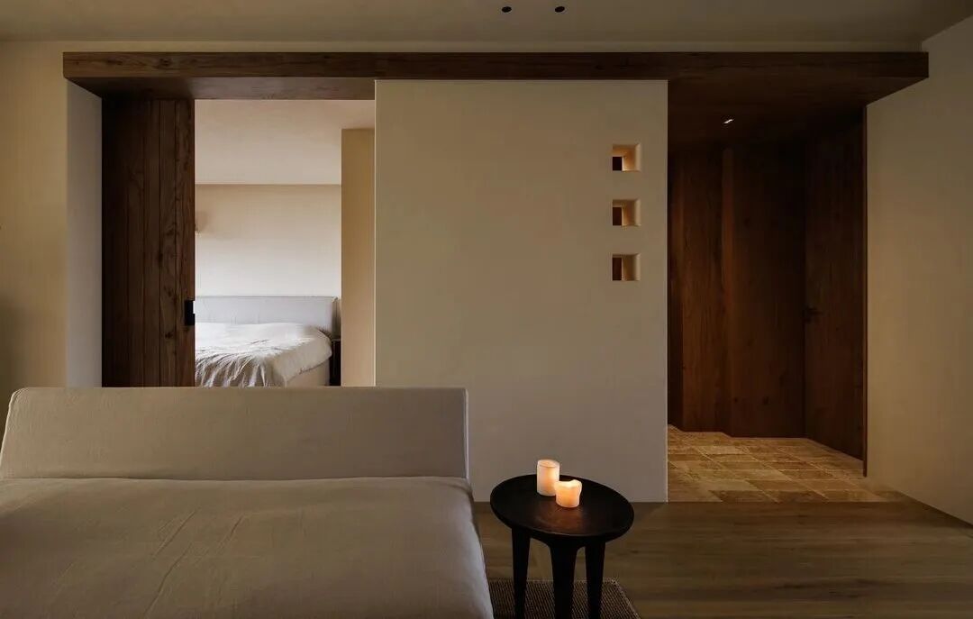 侘寂风私宅|自然入境·本真生活-104