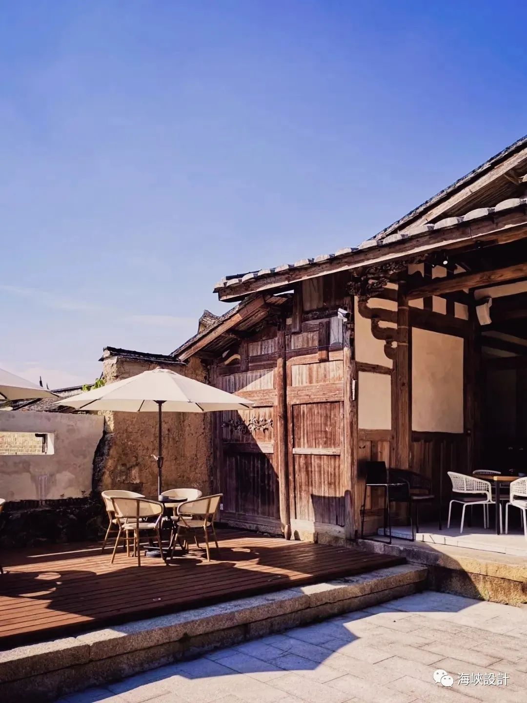 福州连江三落厝修复与改造丨中国福州丨朗乡团队-37