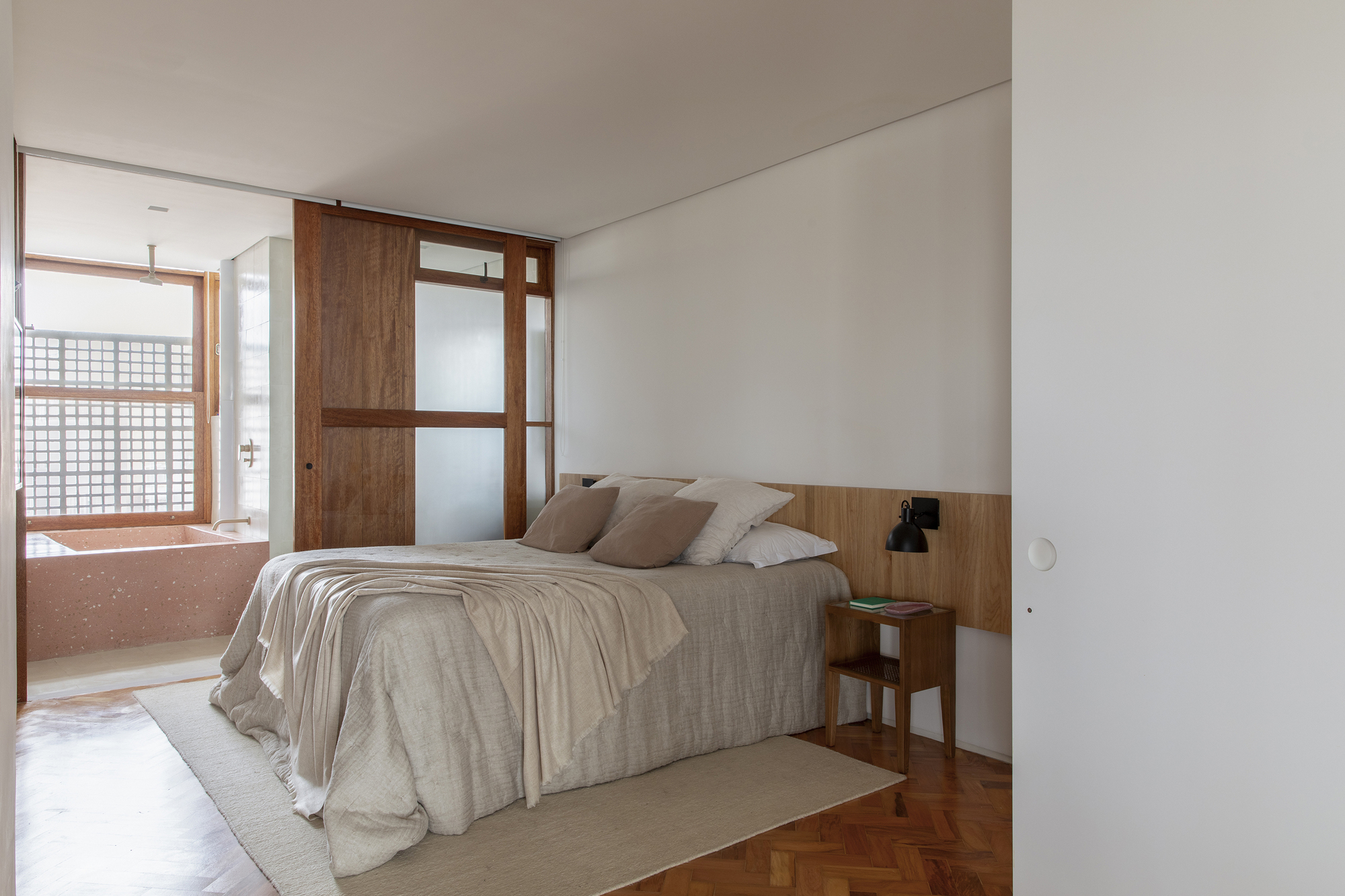 科潘 D 公寓丨巴西圣保罗丨Estúdio BRA Arquitetura-42