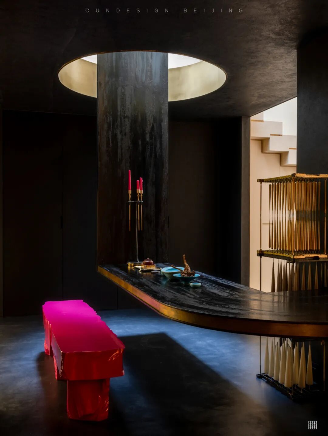 北京别墅定制丨中国北京丨CUN寸DESIGN Design-12