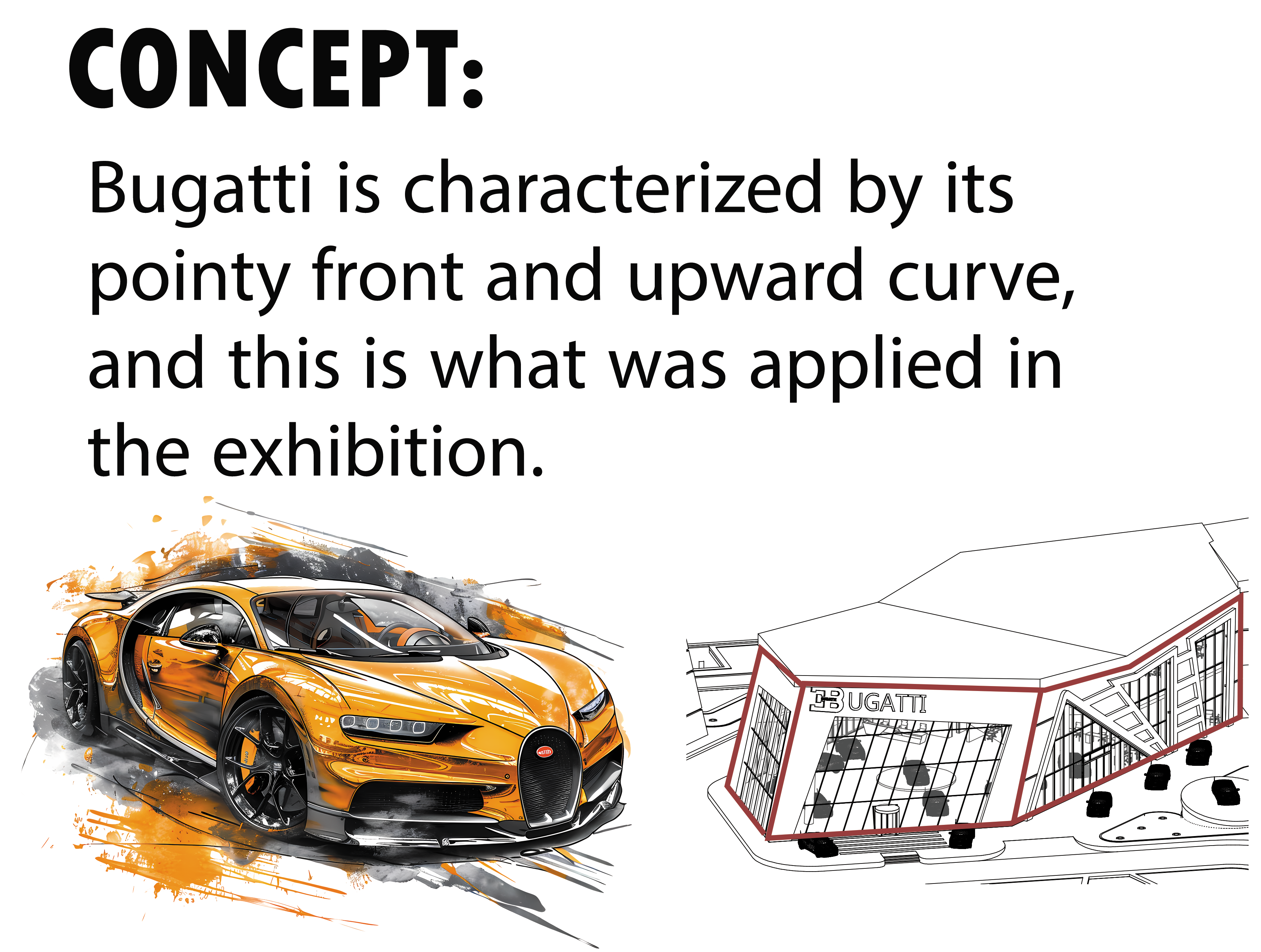 Bugatti House 行政与商业项目-16