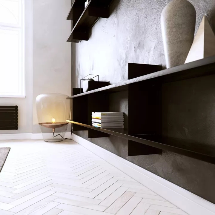 "黑白映像 | Fuuxo Studio 打造北欧风顶层公寓"-20