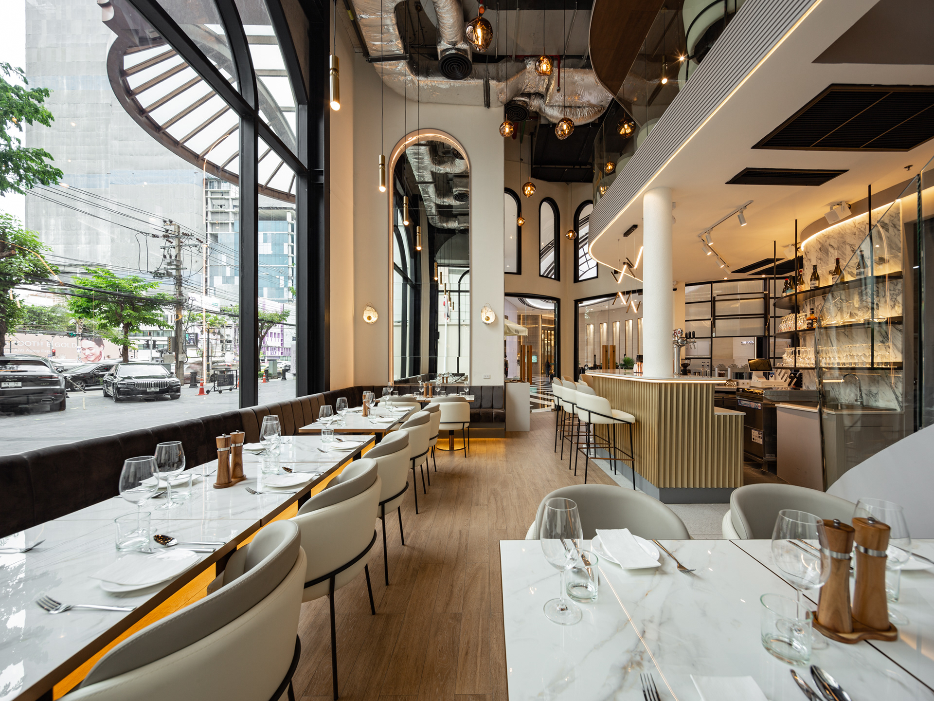 ALLIA RESTAURANT KRONOS BUILDING-4