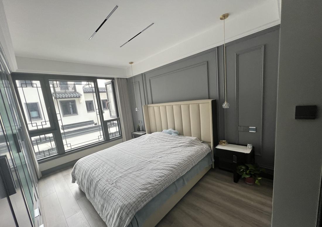 中南樾府法式排屋豪华设计-21