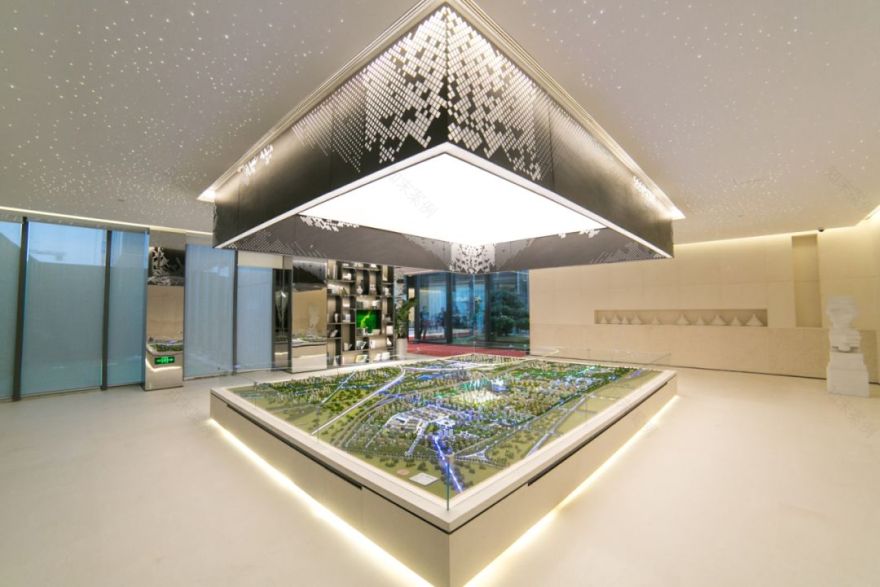 美好如明月绽放︱精装科技•绿城明月滨河雅鉴-50