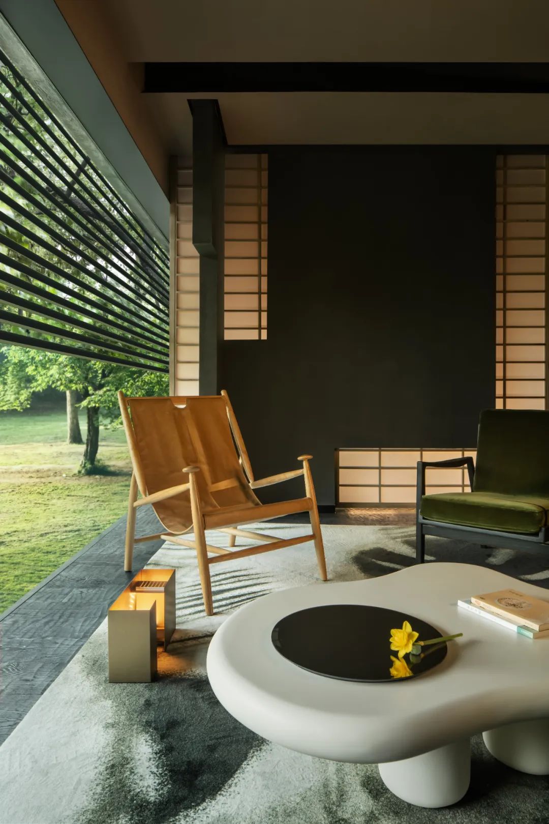 如院餐厅丨中国杭州丨刘荣禄-19