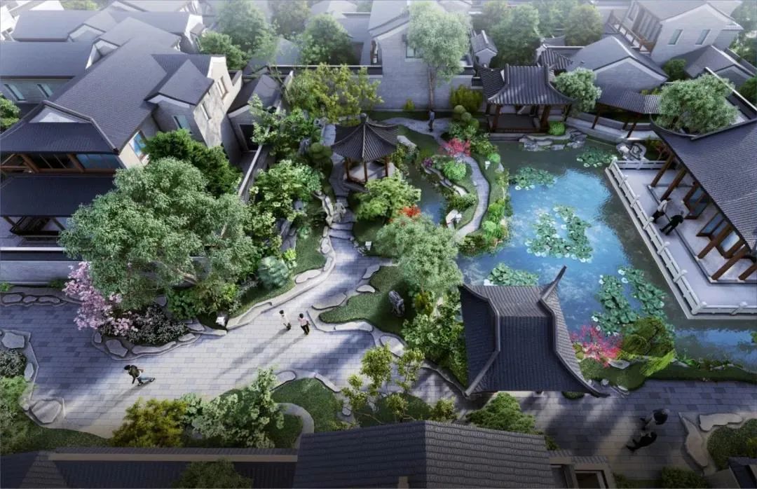 外滩国际康养国际社区丨中国成都丨科图设计-149