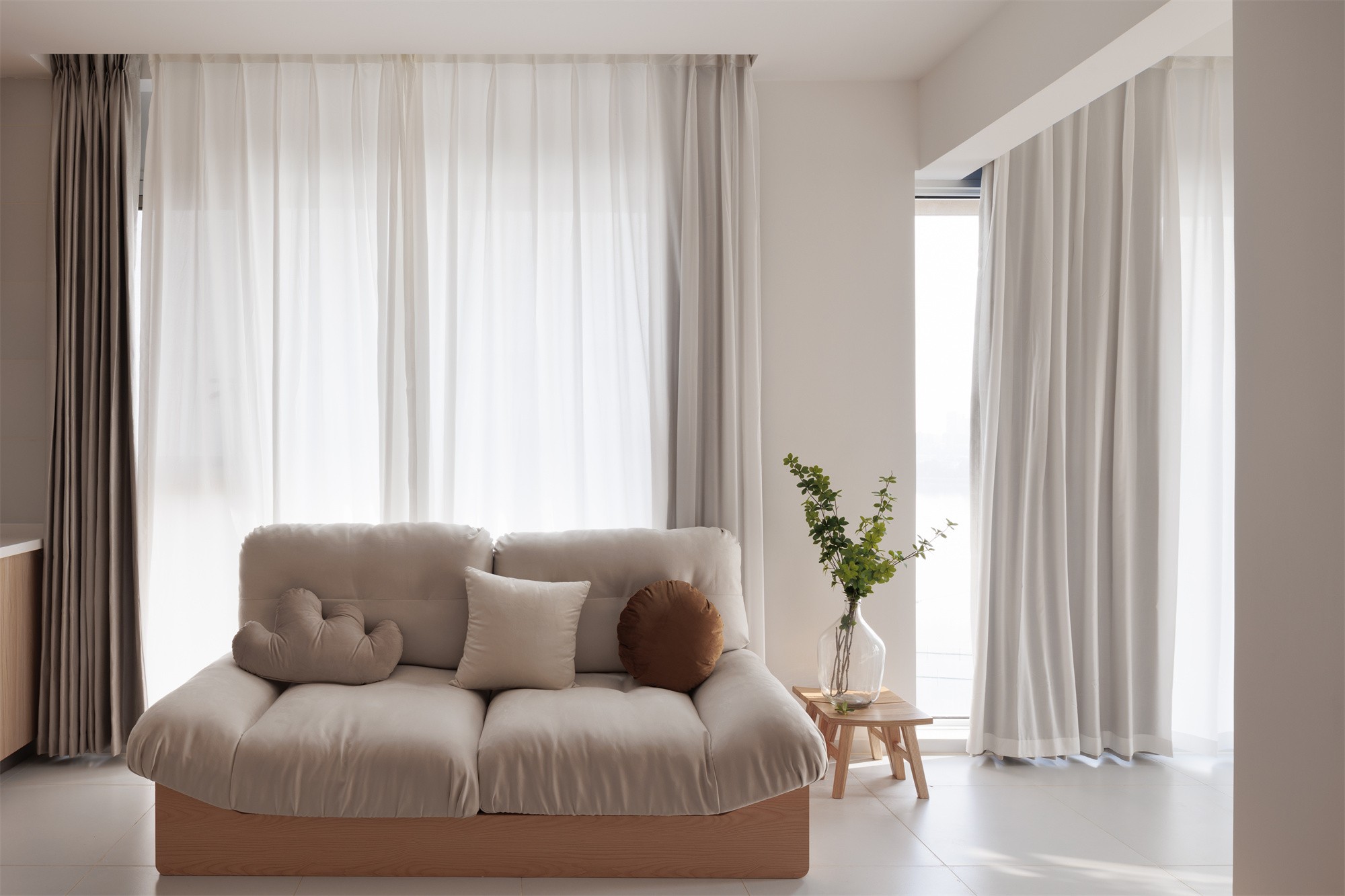 中国湖北三口之家丨中国武汉丨武汉刘思彤设计工作室-39