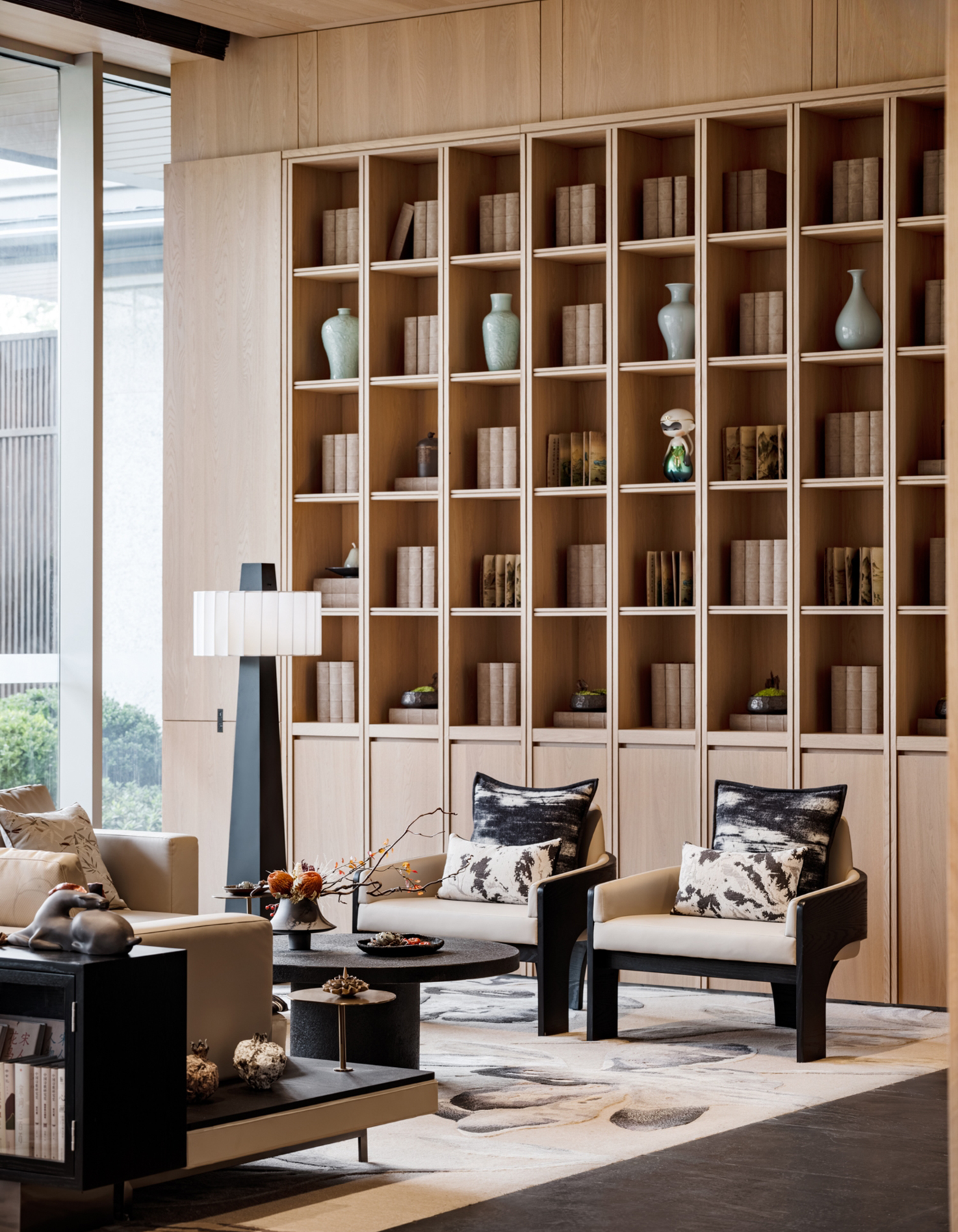 淮安中海·淮上景明售楼处丨中国淮安-47