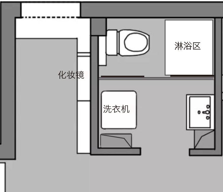 颠覆传统布局 | 打造以孩子为中心的舒适家居-3