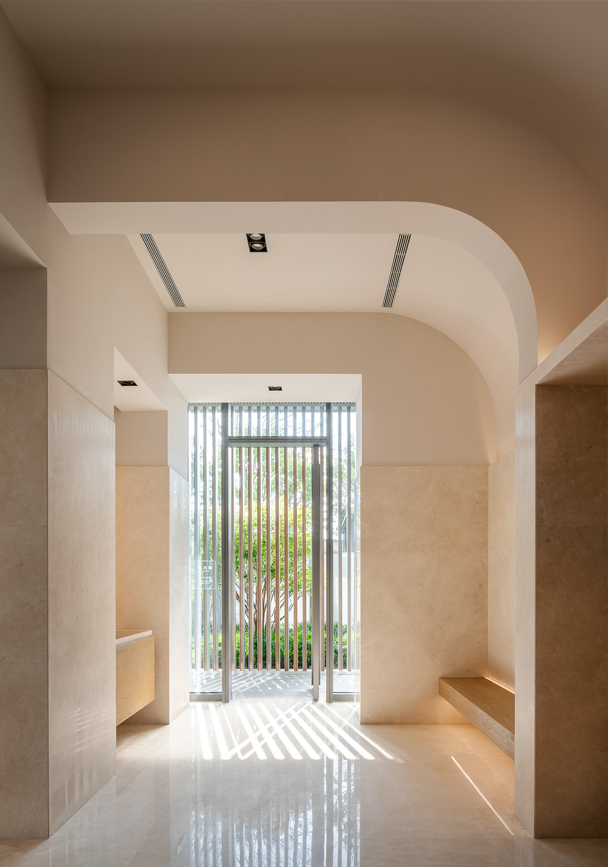 润熙公寓大厦丨中国深圳丨Mason Studio-3