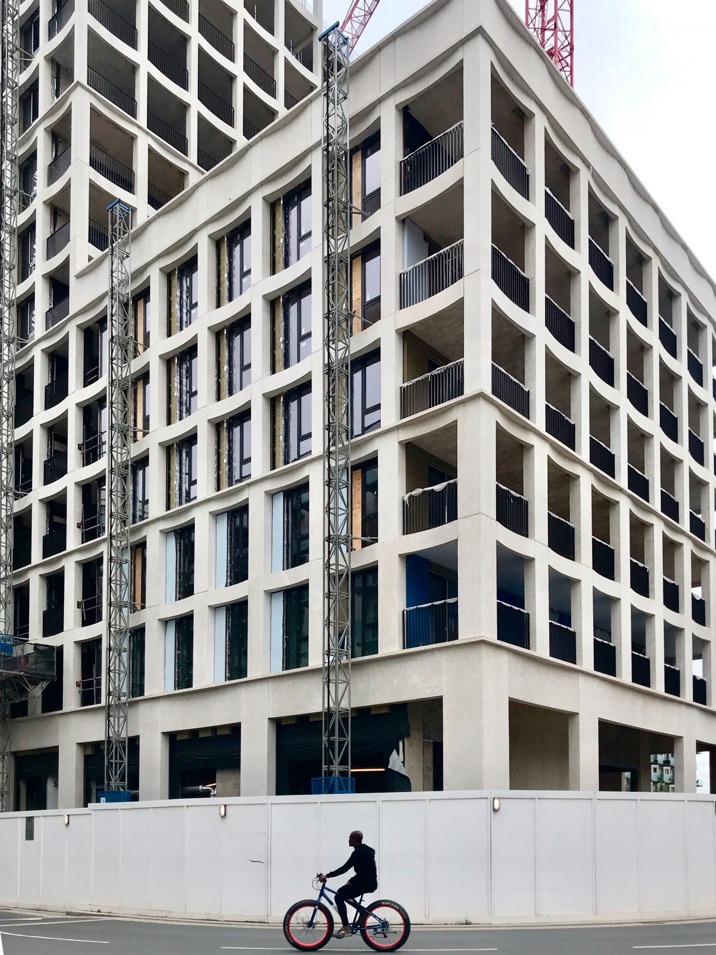 Two projects shortlisted for the RIBA London Regional Awards 2022
                    -9